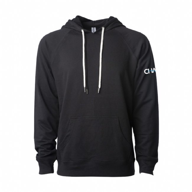 CHA Hooded Sweatshirt with Sleeve Logo #2