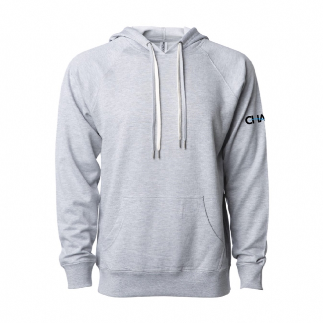 CHA Hooded Sweatshirt with Sleeve Logo #3