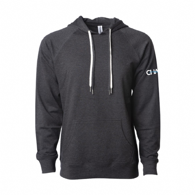 All Products | CHA Hooded Sweatshirt with Sleeve Logo | 1003