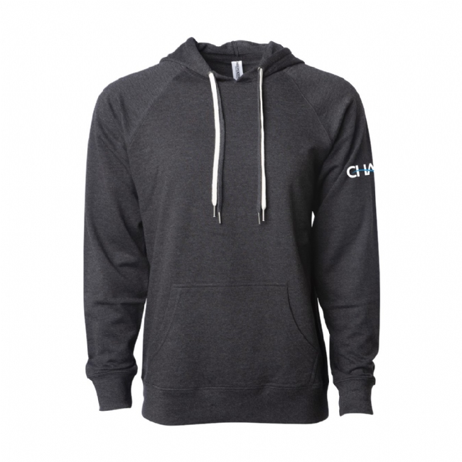 CHA Hooded Sweatshirt with Sleeve Logo #4