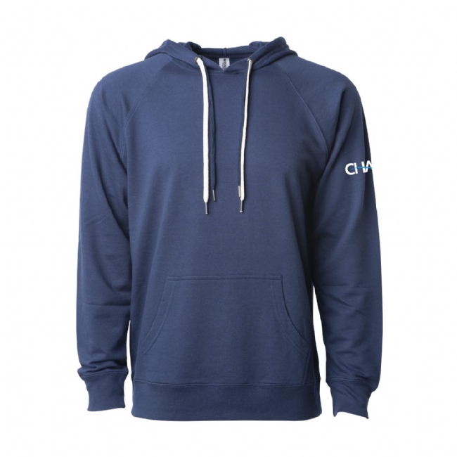 CHA Hooded Sweatshirt with Sleeve Logo #5