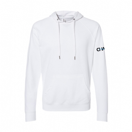 CHA Hooded Sweatshirt with Sleeve Logo