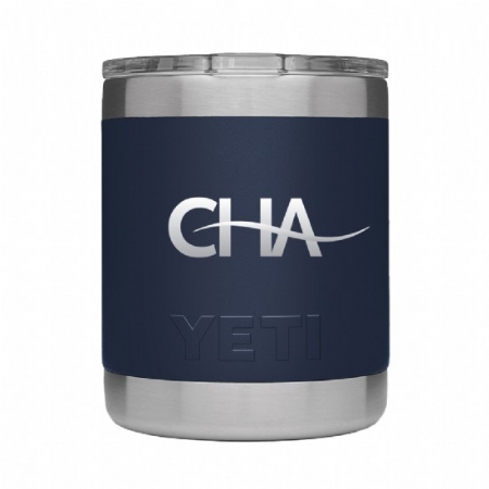 Yeti 10 oz. Rambler Lowball with Standard Lid